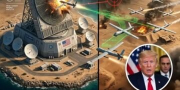 Serangan Balasan Iran Disebut Rugikan Militer AS Hingga Rp33,7 Triliun