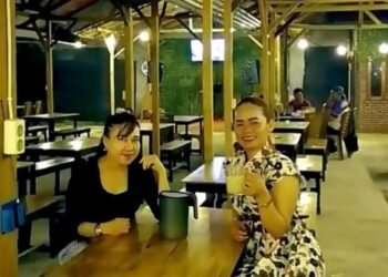 Ayoo ke Lapo Arena, Nikmati Tuak Aren Terbaik di Tengah Kota Medan!!