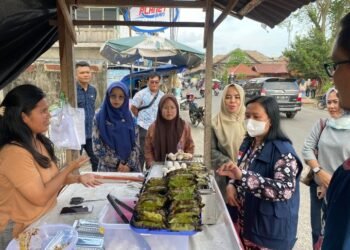 Uji Sampel Takjil di Kayuagung, BBPOM: Tidak Ditemukan Bahan Berbahaya