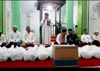 Tim Safari Ramadhan Kementerian Agama Kunjungi Kecamatan dalam Rangka Pembinaan Umat