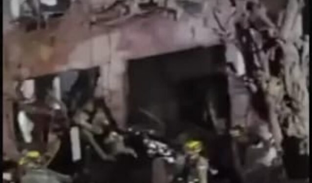 Serangan Balasan Iran Hantam Israel, Ribuan Warga Dievakuasi ke Rumah Sakit