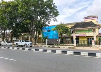 Jejak Sejarah di Jalan Merdeka Palembang: Dulu Berdiri Rumah Sakit Mata dan Paru-Paru