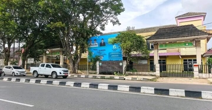 Jejak Sejarah di Jalan Merdeka Palembang: Dulu Berdiri Rumah Sakit Mata dan Paru-Paru