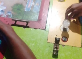 Bulan Suci Ramadhan Masih Diwarnai Judi Tembak Ikan di Kecamatan Namorambe.