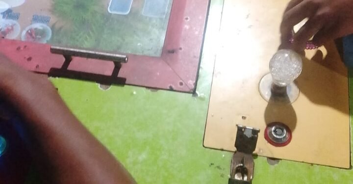 Bulan Suci Ramadhan Masih Diwarnai Judi Tembak Ikan di Kecamatan Namorambe.