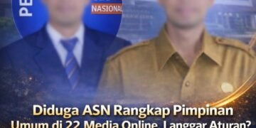 PWI Aceh Tegaskan : ASN Tak Boleh Jadi Wartawan, Dan Jika Itu Ada di PWI Akan Dikeluarkan