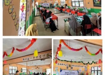 Baitul Arqom Muhammadiyah Tapung Ramadhan 1447H/2026M Resmi Ditutup