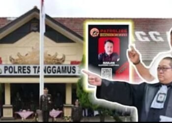 Diduga Intimidasi Wartawan Saat Liputan, Oknum Polisi di Tanggamus Disorot