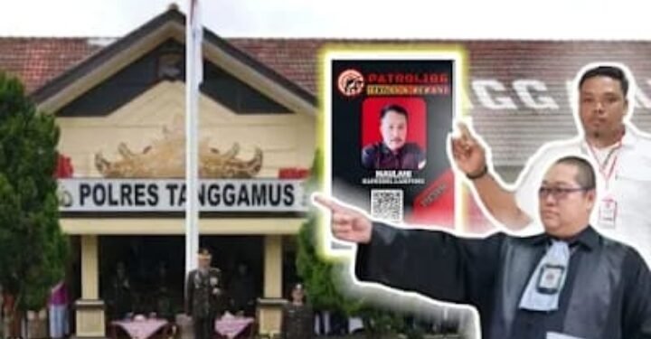 Diduga Intimidasi Wartawan Saat Liputan, Oknum Polisi di Tanggamus Disorot