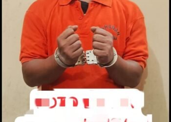 Satres Narkoba Polres Langkat Amankan Pria Diduga Miliki Sabu 20,36 Gram di Tanjung Pura