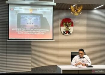 OTT KPK di Rejang Lebong: Bupati Diduga Terima Suap Proyek Rp980 Juta Selama Ramadhan