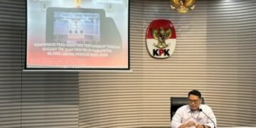 OTT KPK di Rejang Lebong: Bupati Diduga Terima Suap Proyek Rp980 Juta Selama Ramadhan