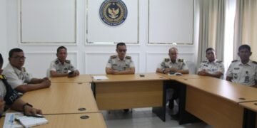 Jelang Lebaran, Kalapas Pekanbaru Ikuti Penguatan Kanwil Ditjenpas Riau Terkait Tugas Pemasyarakatan dan Pengamanan