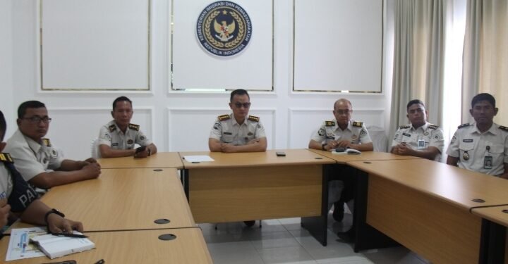 Jelang Lebaran, Kalapas Pekanbaru Ikuti Penguatan Kanwil Ditjenpas Riau Terkait Tugas Pemasyarakatan dan Pengamanan