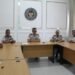 Jelang Lebaran, Kalapas Pekanbaru Ikuti Penguatan Kanwil Ditjenpas Riau Terkait Tugas Pemasyarakatan dan Pengamanan