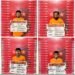 Polres Nagan Raya Tahan 4 Pelaku Pengeroyokan di Tadu Raya, Hasil Tes Urine Positif Sabu