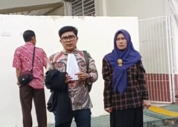 Kuasa Hukum Andika Optimis Klien Tidak Terbukti Menggelapkan Buah Kelapa Sawit 
