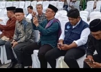 PT Bukit Asam Pererat Silaturahmi dengan Jurnalis melalui Buka Puasa Bersama di Tanjung Enim
