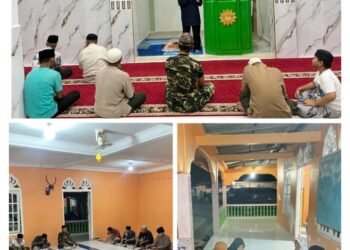 Ketua Komisi 1 DPRD Kampar Buka Puasa Bersama Warga Persyarikatan Muhammadiyah Tapung