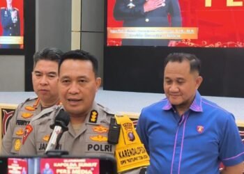 Polda Sumut Kerahkan 11.276 Personel dan 164 Pos Pengamanan dalam Operasi Ketupat Toba 2026