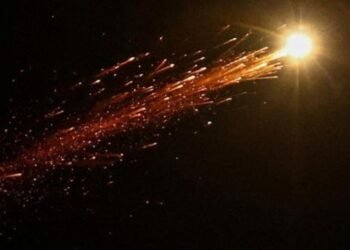 Iran Gunakan Rudal Balistik Bom Klaster, Jadi Tantangan Baru Pertahanan Udara Israel 