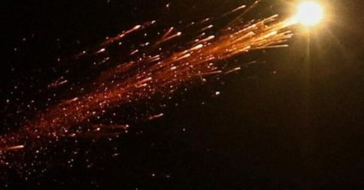 Iran Gunakan Rudal Balistik Bom Klaster, Jadi Tantangan Baru Pertahanan Udara Israel