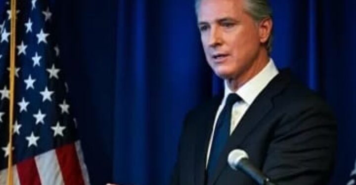 Newsom Kritik Pernyataan Trump Soal Harga Minyak, Ketegangan AS–Iran Disorot