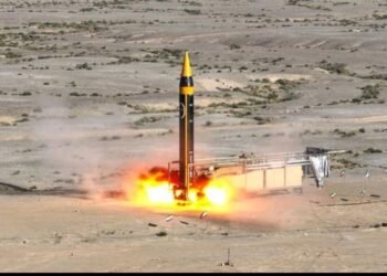 Rudal-Rudal Super Cepat Iran Jadi Sorotan di Tengah Memanasnya Konflik Timur Tengah