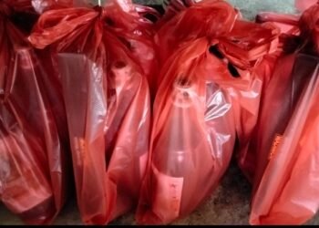 Rekan Pres Ucapkan Terima Kasih Atas Bingkisan Jelang Lebaran dari Bapak Herman Sukendar,SH.