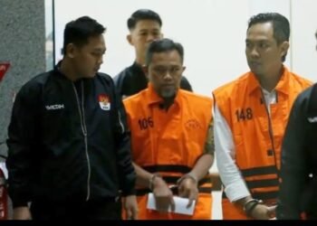 KPK Tetapkan Bupati Cilacap Syamsul Auliya Rachman Tersangka Dugaan Pemerasan THR