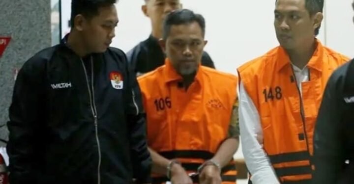 KPK Tetapkan Bupati Cilacap Syamsul Auliya Rachman Tersangka Dugaan Pemerasan THR