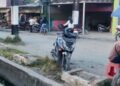 Portal Jalan Hilang, Warga Resah Keamanan Lingkungan Terancam
