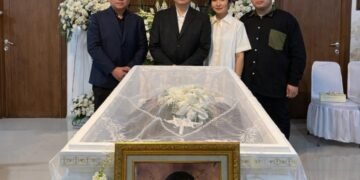 Duka Mendalam Sabam Rajagukguk: Kehilangan Sosok Tegas dan Lembut Irjenpol (P) Edward Aritonang