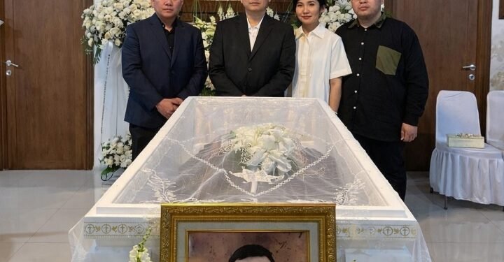 Duka Mendalam Sabam Rajagukguk: Kehilangan Sosok Tegas dan Lembut Irjenpol (P) Edward Aritonang