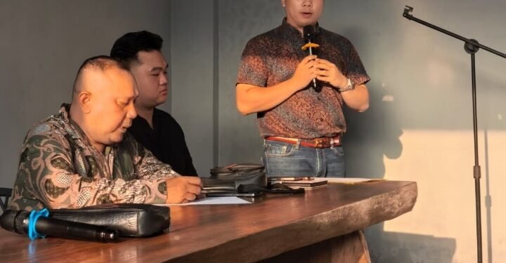 Pembentukan Jajaran Ormas DPP BIMANTARA Sumut Sekaligus Berbuka Puasa Ramadhan Bersama