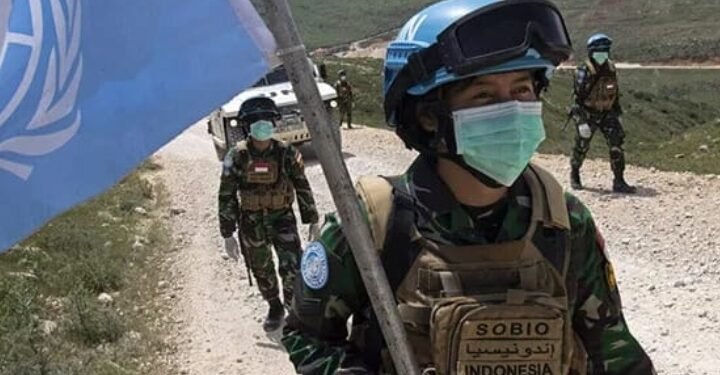 Indonesia Kecam Serangan Israel di Lebanon Selatan, Keselamatan Kontingen Garuda Jadi Prioritas