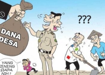 Dugaan Pengelolaan Fiktif Dana Desa Talang Bengkulu, Kecamatan Ulu Musi, Empat Lawang Tahun 2025