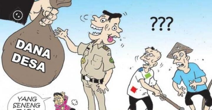 Dugaan Pengelolaan Fiktif Dana Desa Talang Bengkulu, Kecamatan Ulu Musi, Empat Lawang Tahun 2025