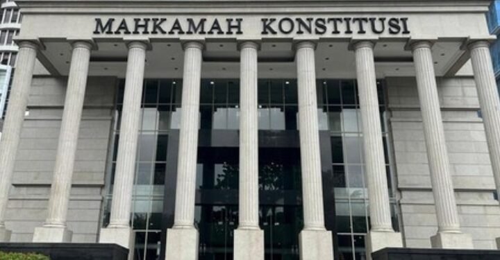 MK Tolak Gugatan Perubahan Nama Sumatera Selatan