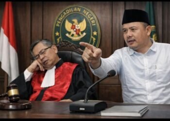 Dugaan Hakim Tertidur Saat Sidang di PN Surabaya, AMI Soroti Integritas Peradilan
