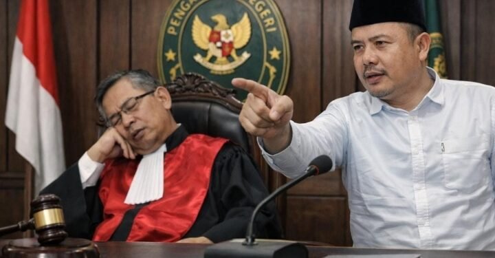 Dugaan Hakim Tertidur Saat Sidang di PN Surabaya, AMI Soroti Integritas Peradilan 