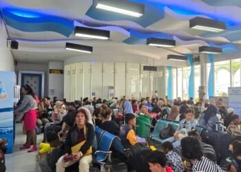 13.084 Penumpang Telah Dilayani di Terminal Bandar Deli Belawan Hingga H-6 Lebaran Tahun 2026