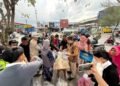 Ramadhan Berbagi, Pelindo Regional 1 Belawan Salurkan 1.250 Paket Sembako, 1.250 Takjil dan 250 Santunan Anak Yatim