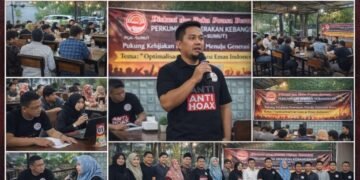 Generasi Muda Tetap Fokus Beri Kontribusi Positif.