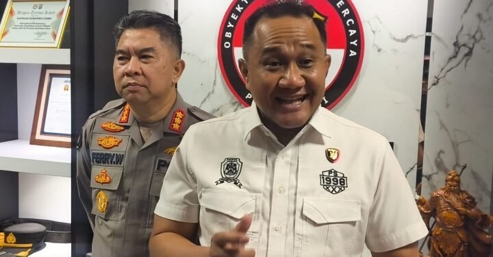 Polda Sumut Tetapkan Eks Kepala Unit BNI Aek Nabara Tersangka Penggelapan Dana Jemaat Rp28 Miliar