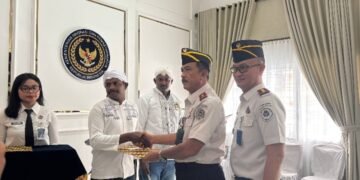 Tanpa Sekat Bangsa dan Agama, Lapas Pekanbaru Berikan Remisi Nyepi 2026 Bagi WNA Asal Malaysia