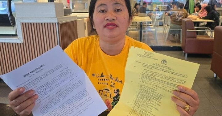 Diduga Ada Keterlibatan Oknum, Terduga Tersangka Pencabulan Dikriminalisasi Polsek Kandis