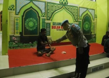 Hari ke-30 Ramadhan, Kapolres Langkat Apresiasi Personel dan Tegaskan Manfaat Kegiatan bagi Masyarakat