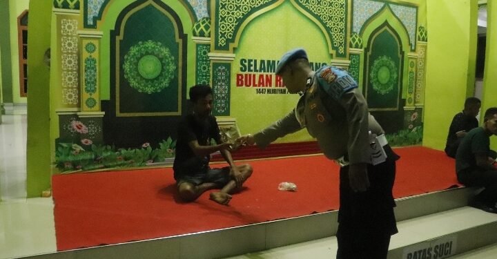 Hari ke-30 Ramadhan, Kapolres Langkat Apresiasi Personel dan Tegaskan Manfaat Kegiatan bagi Masyarakat