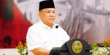 Plt Gubernur Riau Tegaskan Polda Tak Pernah Minta Dana Baznas, Jembatan Presisi Dibangun Skema Kolaboratif